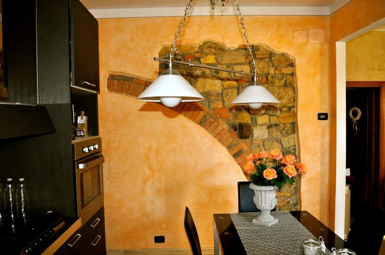 Hotel A Casa Di Raffa Pergine Valdarno Zewnętrze zdjęcie