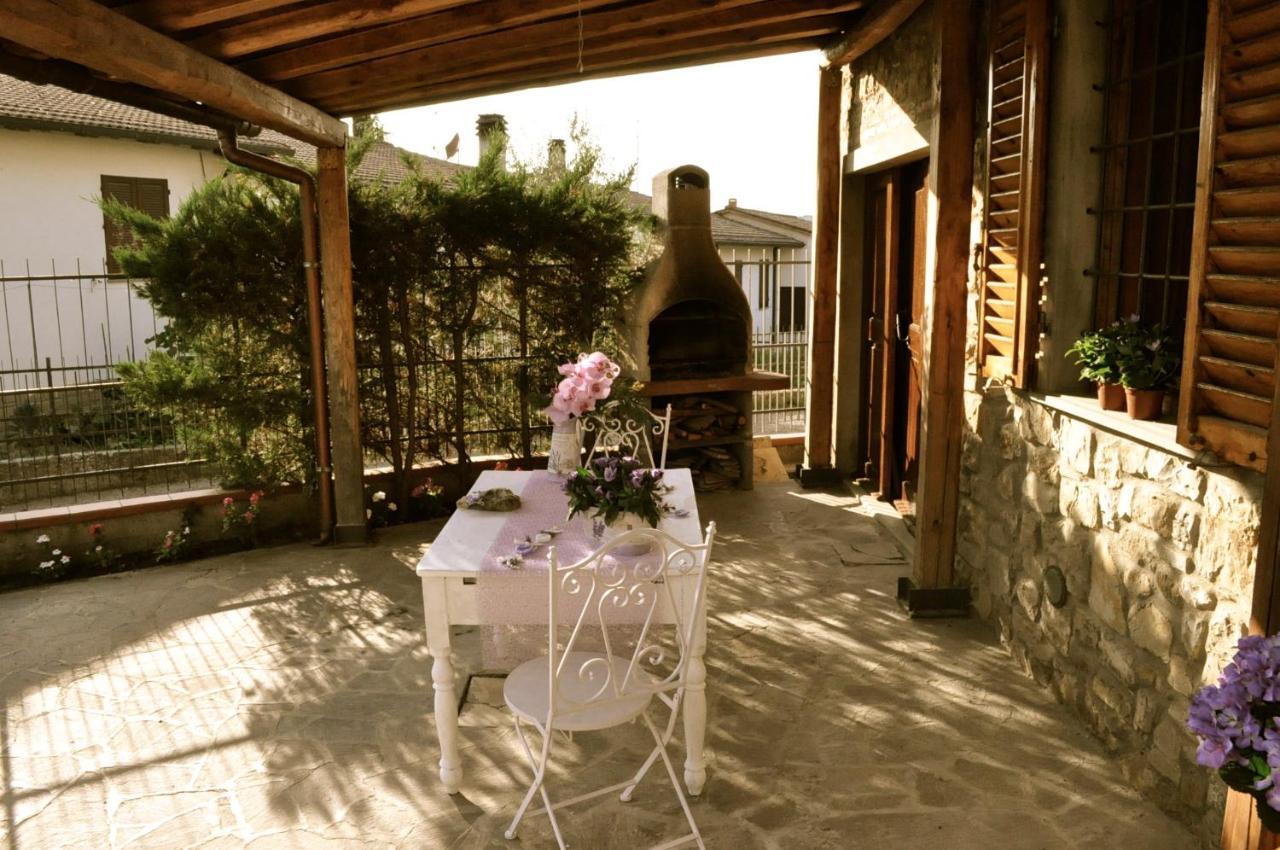 Hotel A Casa Di Raffa Pergine Valdarno Zewnętrze zdjęcie