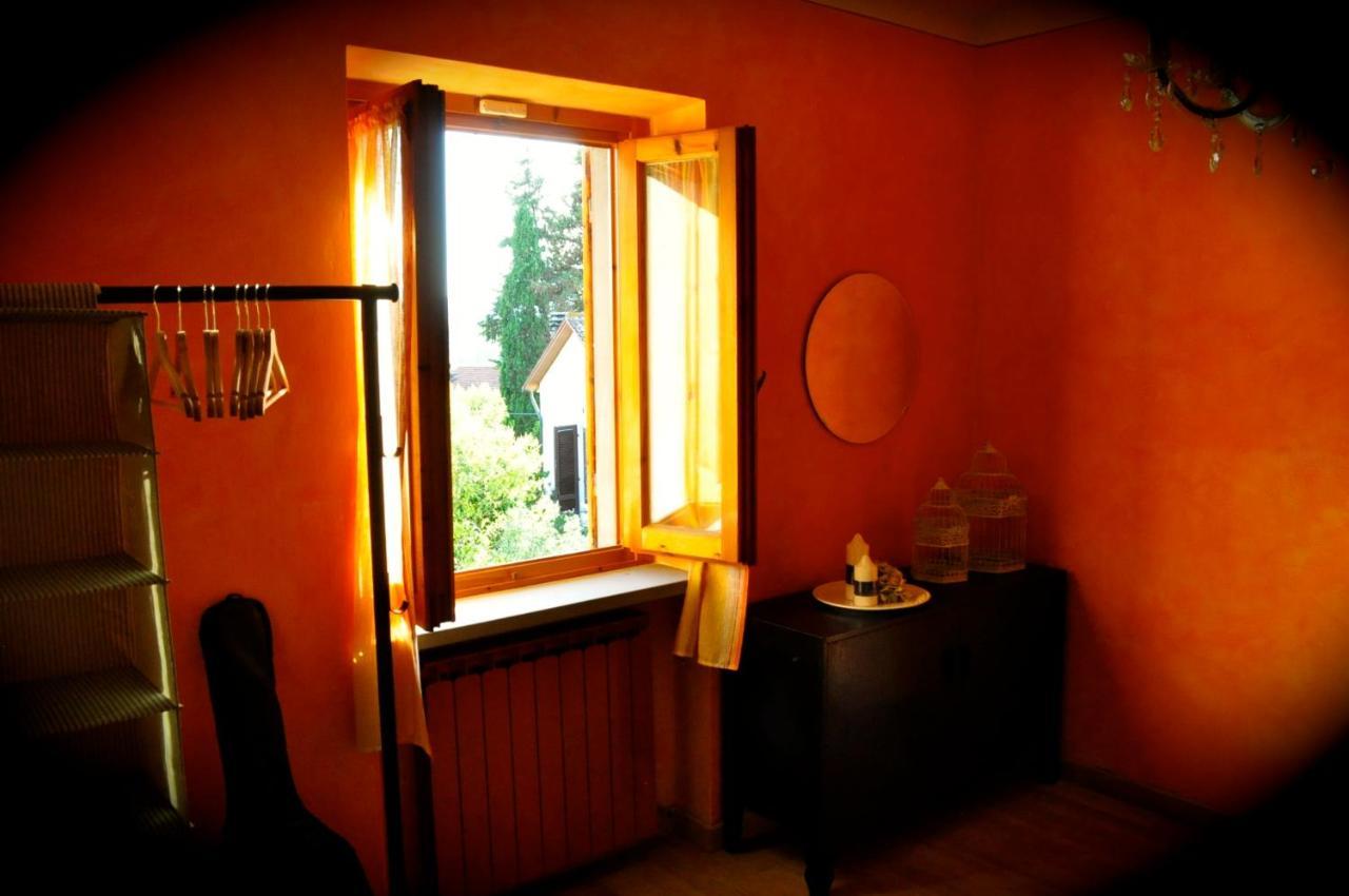 Hotel A Casa Di Raffa Pergine Valdarno Zewnętrze zdjęcie