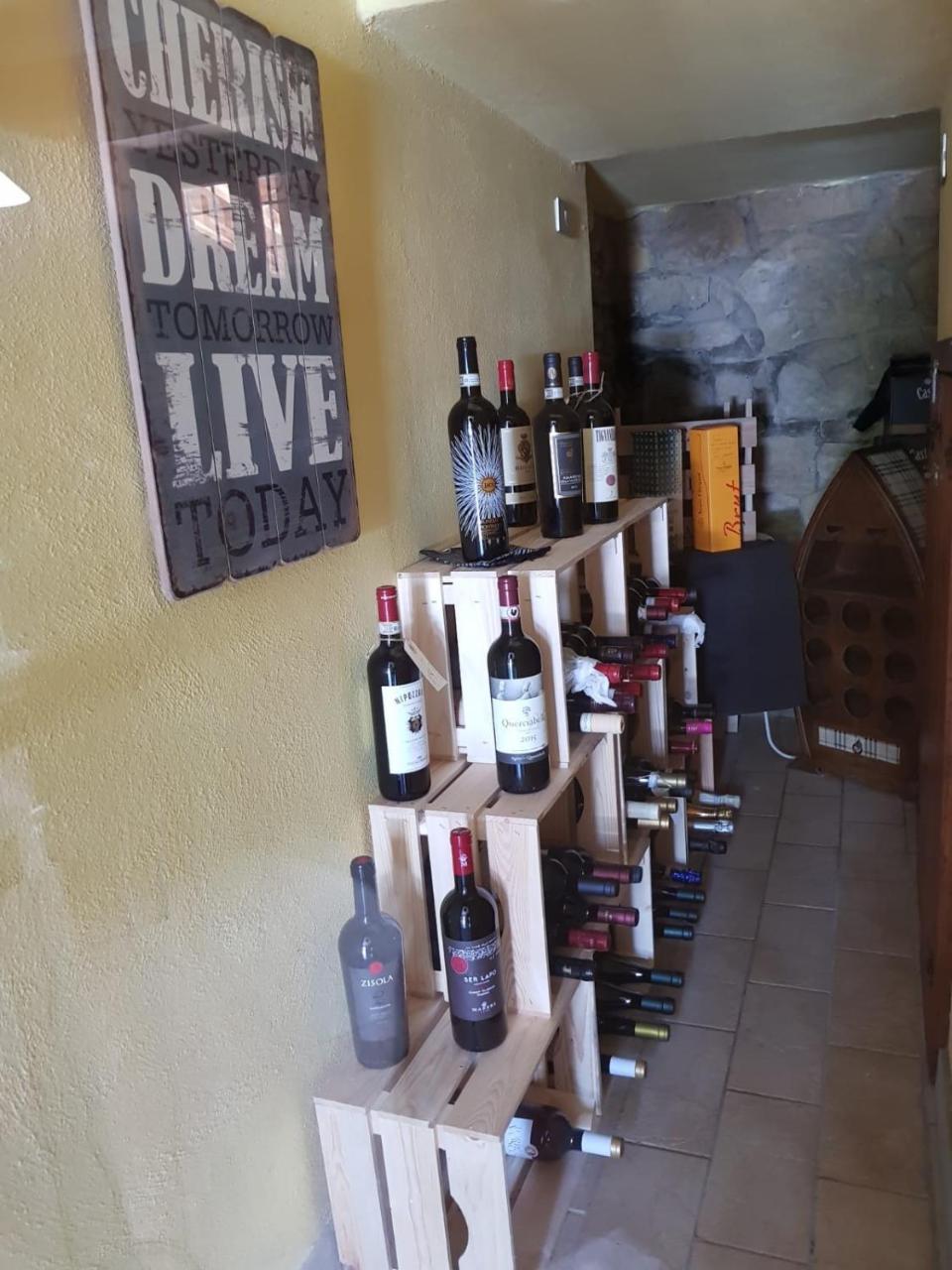 Hotel A Casa Di Raffa Pergine Valdarno Zewnętrze zdjęcie